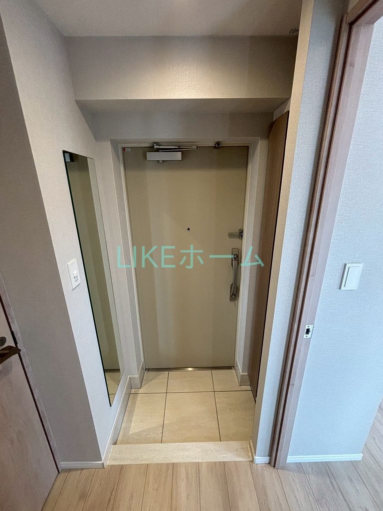 玄関　玄関