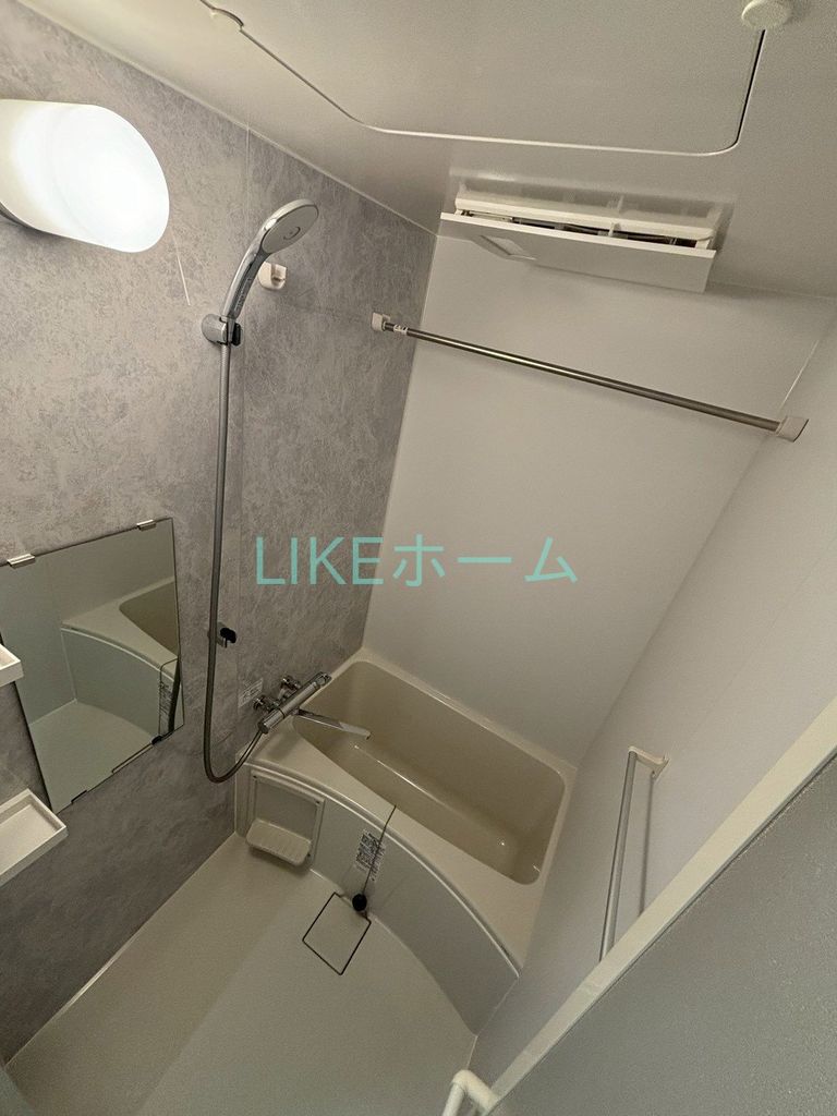 バス・シャワールーム　バス
