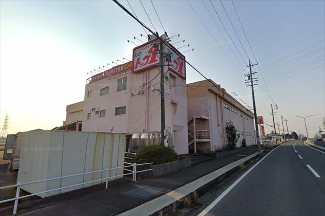スーパー　トップワン　岩倉店（スーパー）まで700m