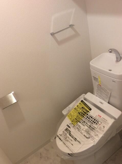 トイレ　トイレです