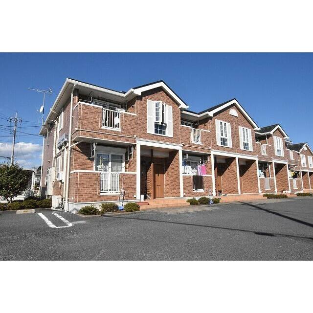 建物外観　MODE不動産に賃貸おまかせ♪栃木県全域お探し可能♪初期費用