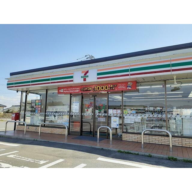 コンビニ　セブンイレブン那須塩原井口店（コンビニ）まで350m