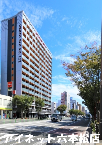 建物外観　人気のデザイナーズシリーズ