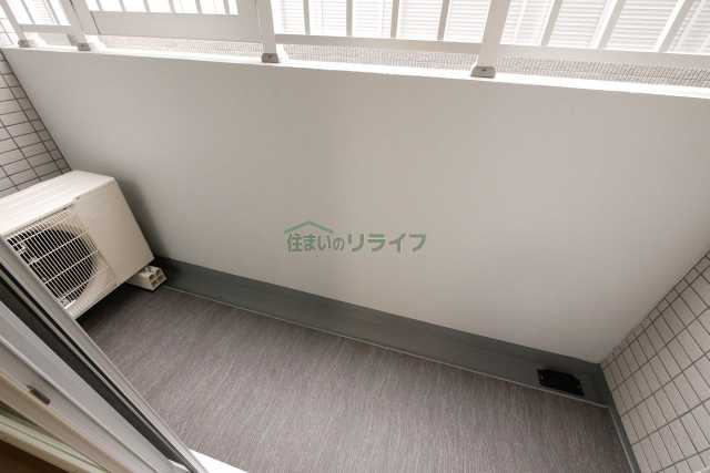 バルコニー　別部屋(101号室1K26.23平米)参考画像