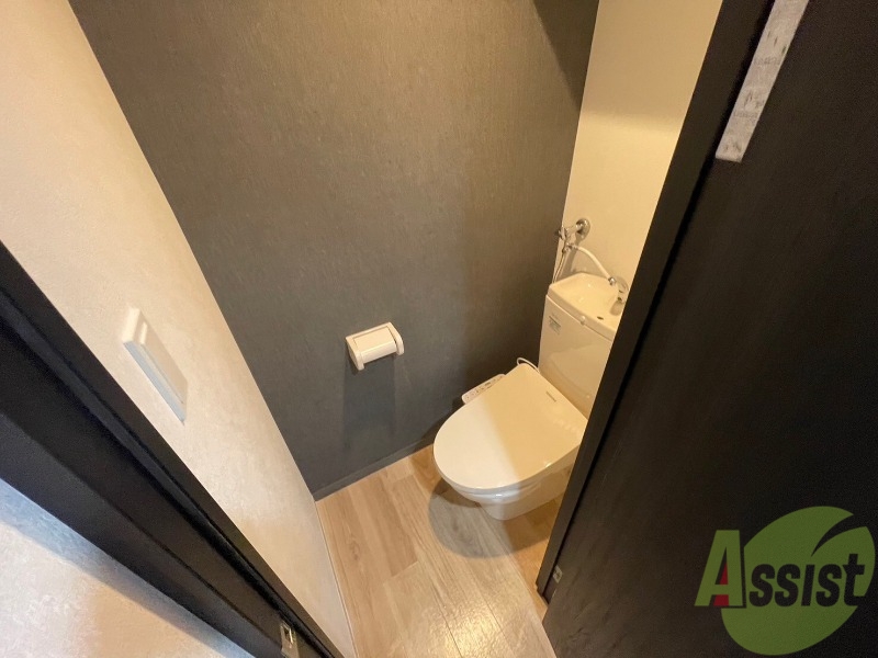 トイレ　トイレです。ウォシュレット付を探している方、おすすめです！