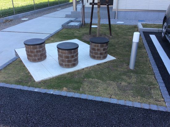 庭