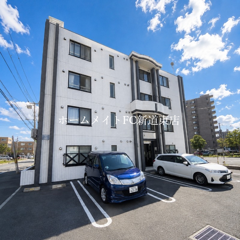 建物外観　建物外観