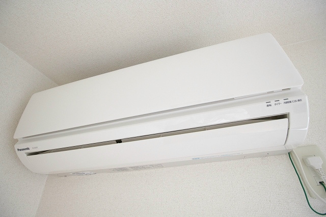 その他設備　エアコン