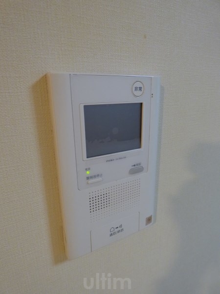 セキュリティ　※別のお部屋のお写真です。御参考までに。
