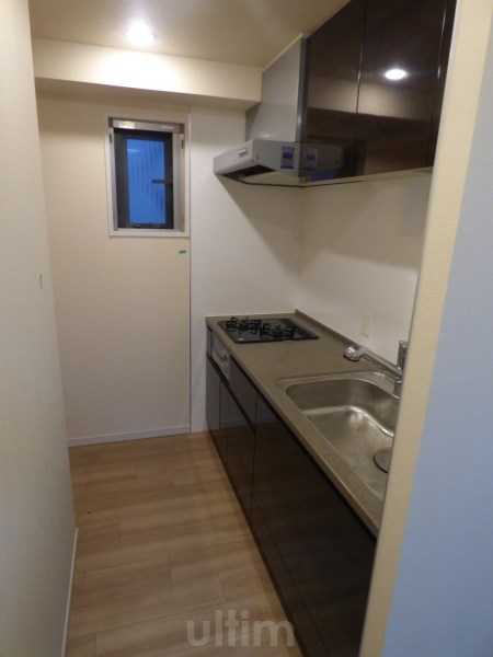 キッチン　※別のお部屋のお写真です。御参考までに。