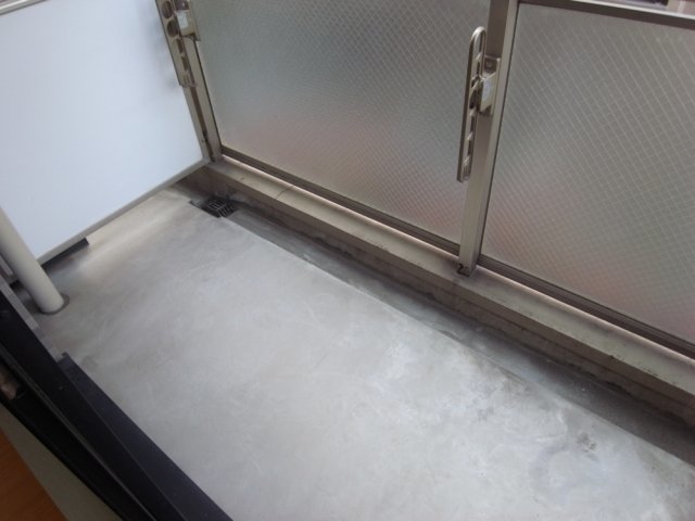 バルコニー　バルコニーあります