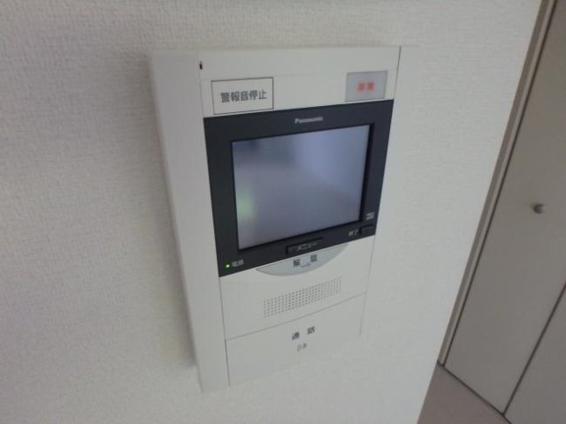 セキュリティ　ＴＶインターホン