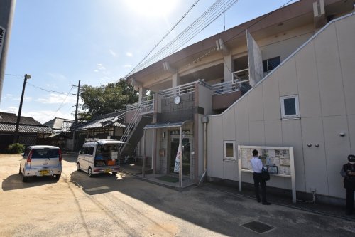 その他　箕形公民館（その他）まで393m