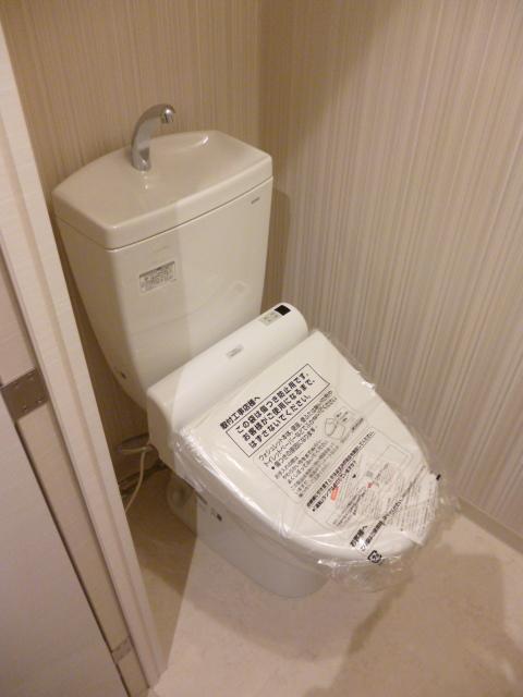 トイレ　トイレ※別部屋参考写真