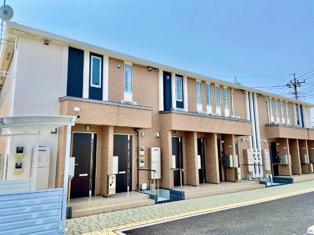 建物外観　外観写真（昼）