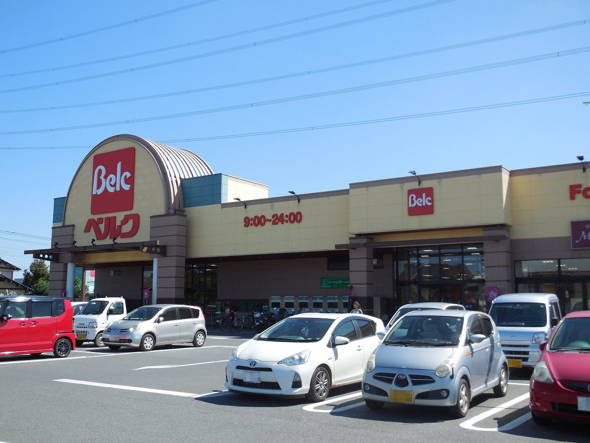 サニーキューブBの周辺写真