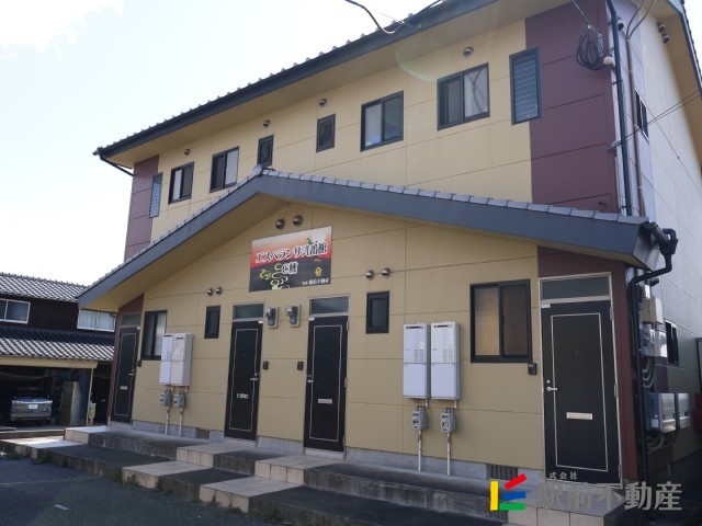 建物外観　外観1