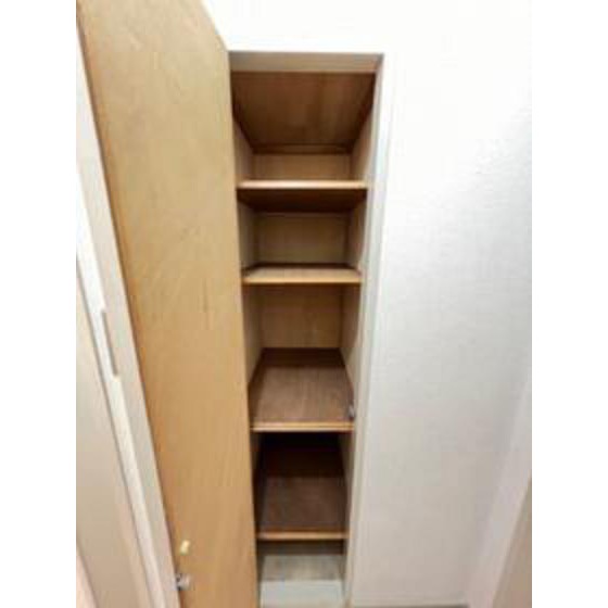 収納　※他部屋参考写真