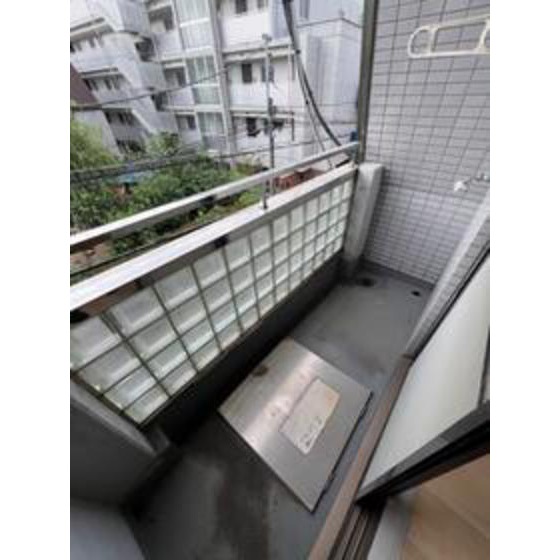 バルコニー　※他部屋参考写真