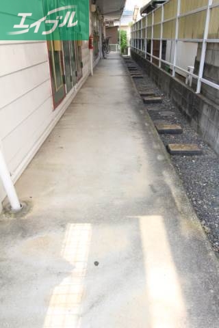その他共有部分　通路