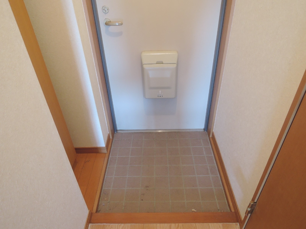 玄関　玄関