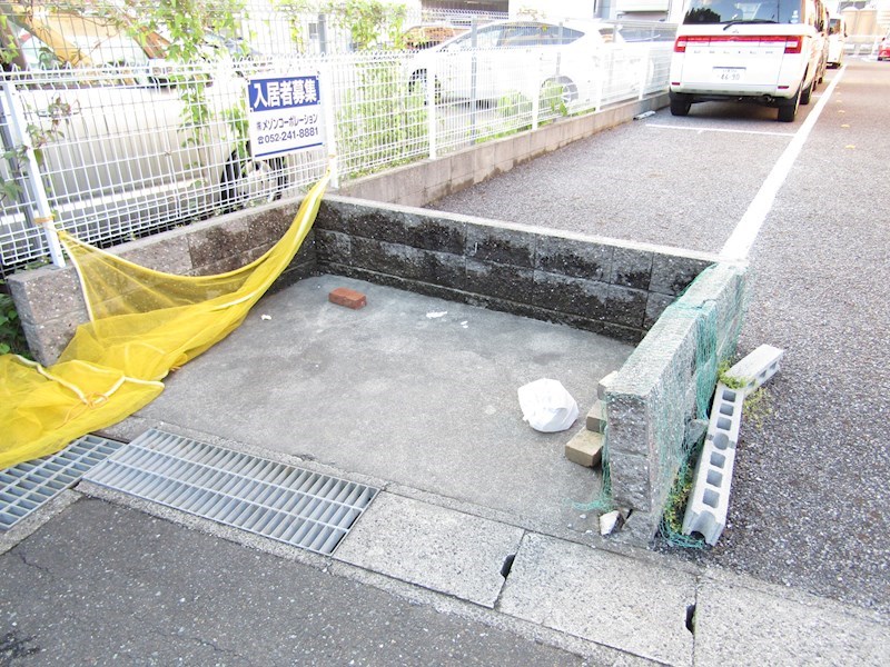 その他共有部分　ゴミ置き場