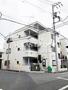 駒沢大学駅より徒歩8分 2階 築40年の賃貸物件