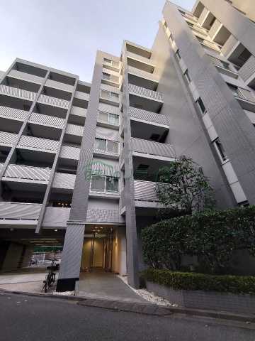 建物外観　グランコピエ広尾