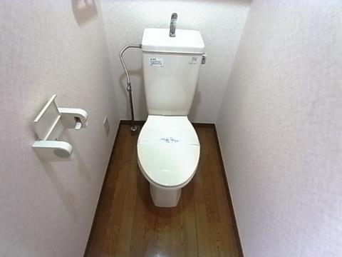 トイレ　トイレ
