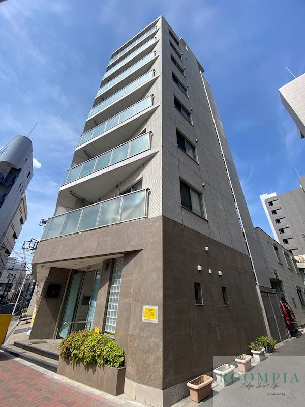 建物外観　物件画像