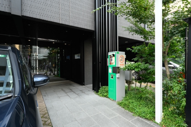エントランス