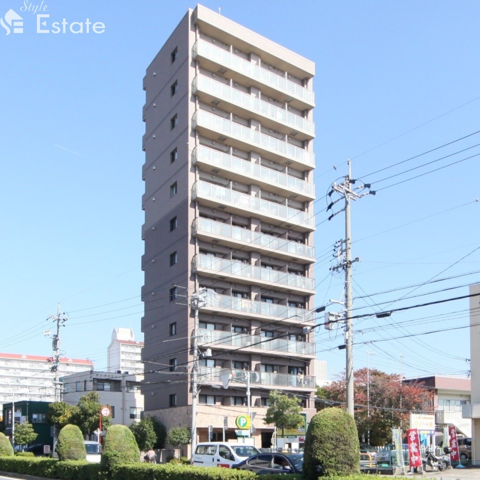 建物外観　外観　保証人なしＯＫ！オートロック付　宅配BOX付