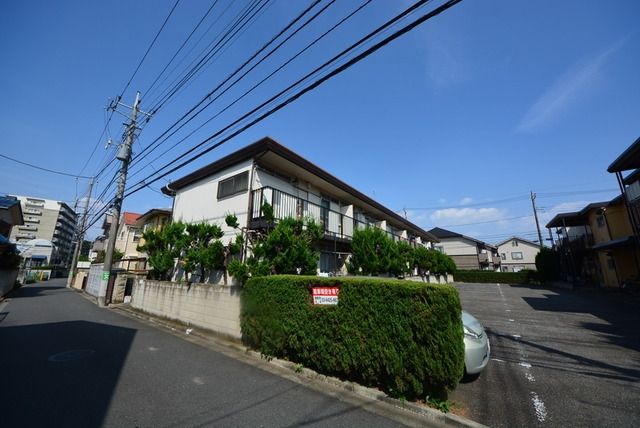 建物外観　★日当良好★