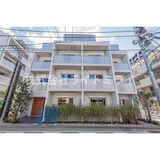 建物外観　?