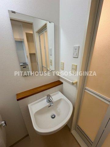 洗面設備　別部屋参考写真