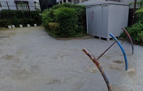 公園　巣鴨四丁目折戸児童遊園（公園）まで106m