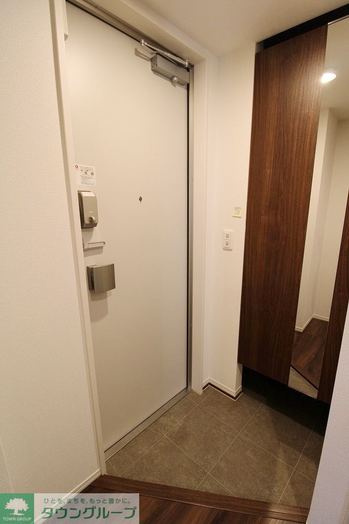 玄関　玄関