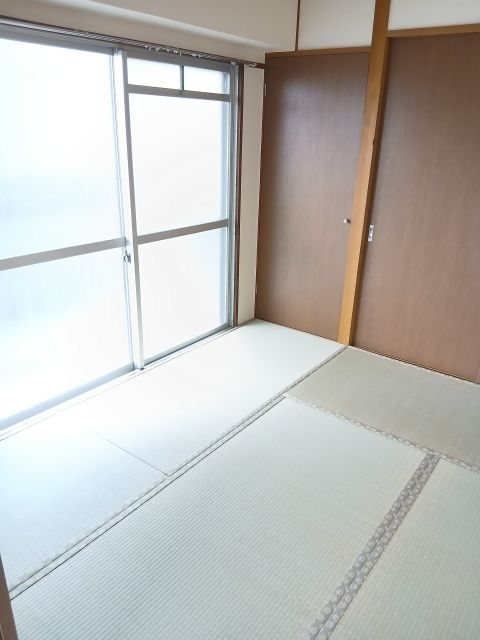 その他共有部分　自転車置き場