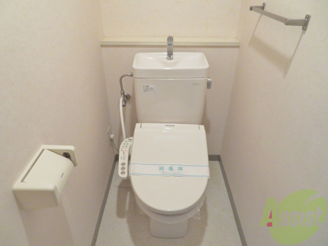 トイレ　トイレが安心できる場所という人も多いですよね。