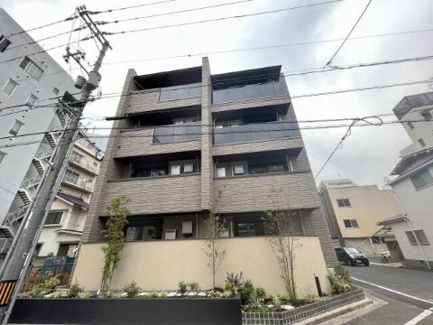 建物外観　外観写真（昼）