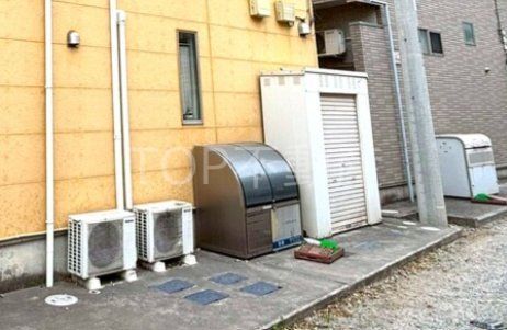 その他共有部分　エントランス