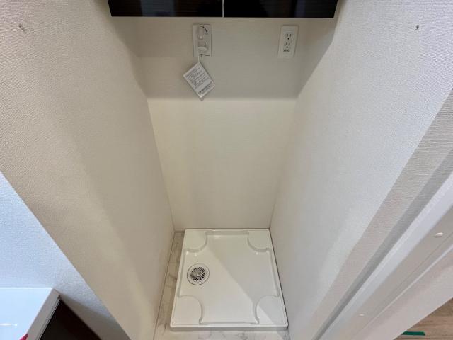 その他　洗濯機置場