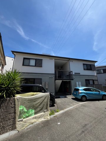 建物外観　外観もきれいです