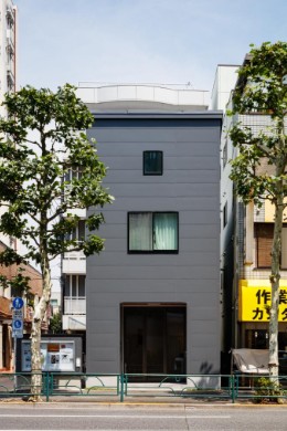 建物外観　綺麗な外観。