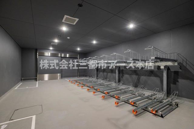 その他共有部分　アーバンコア旗の台