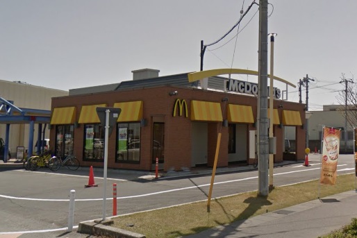 その他　マクドナルド玉島店（その他）まで1264m