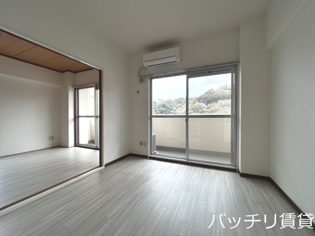 眺望　※同型タイプの為、現状を優先いたします