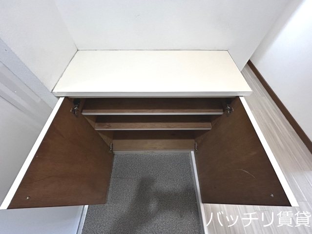 その他設備　※同型タイプの為、現状を優先いたします
