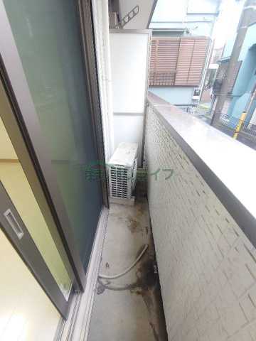 バルコニー　別部屋　参考写真