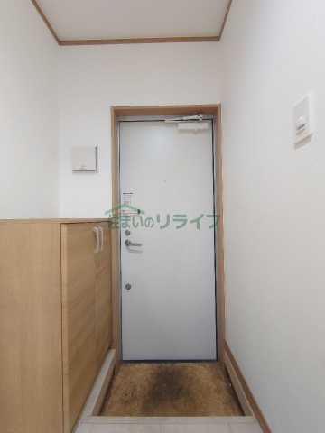 玄関　別部屋　参考写真